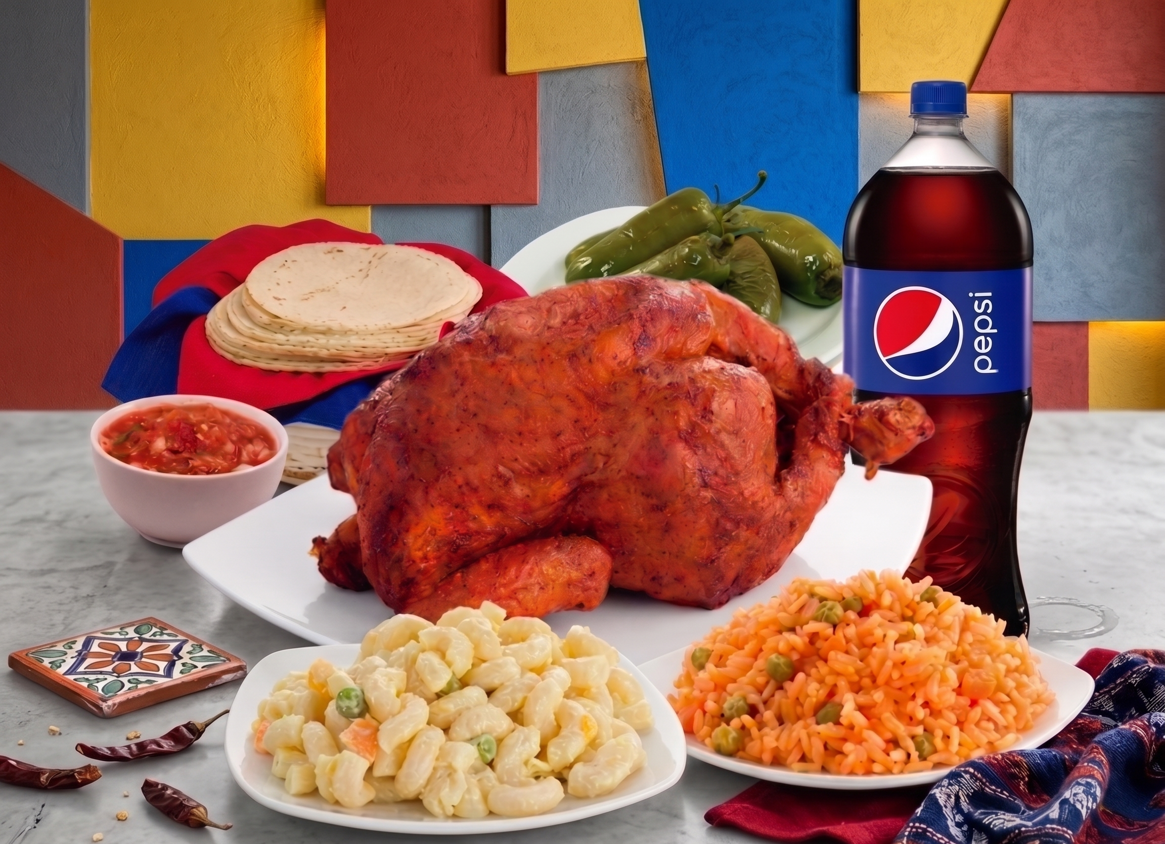 Combos El Pechugón